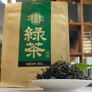 云南鑫凤凰绿茶无量山茶明清茶春芽茶