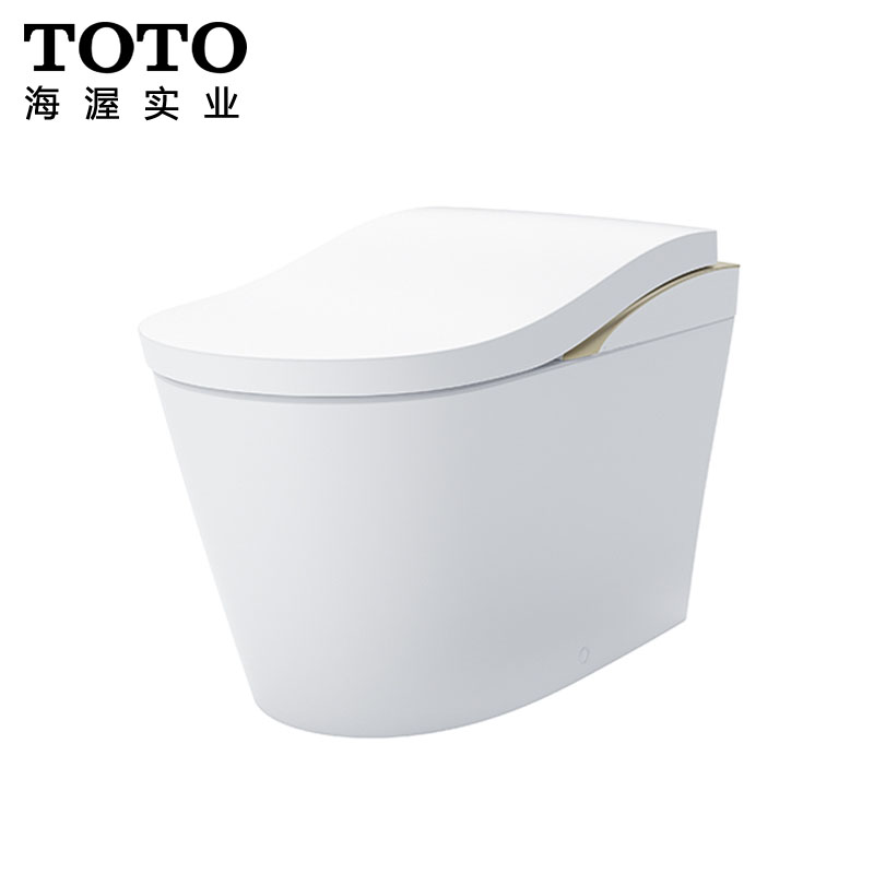 TOTO即热式全自动一体智能坐便器