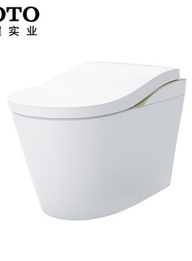 TOTO全自动电子坐便器即热式一体型智能马桶CES8G520/220/320GCN