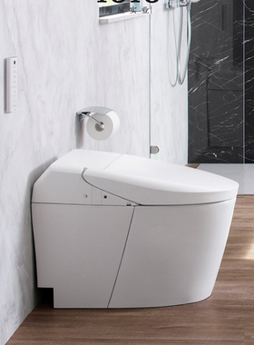 TOTO智能马桶CES9614KC 全自动一体冲洗坐便器带感应电子遥控坐厕