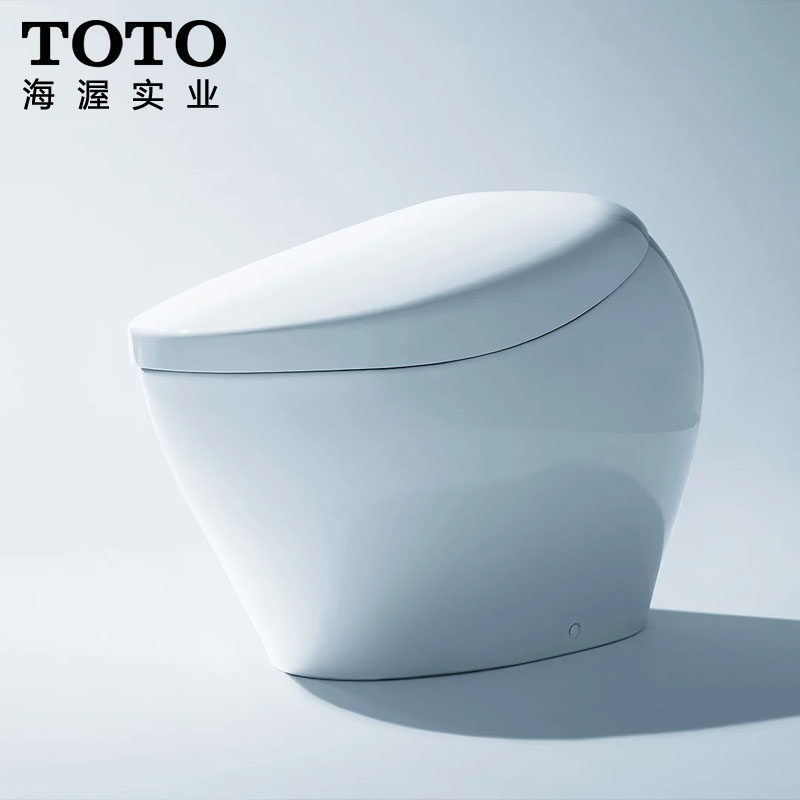 TOTO日本全自动一体智能马桶