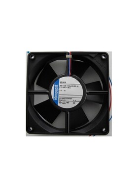 新款4314/2/S/U/M/17v原装ebmpapst风机 24V 12032变频器轴流现货