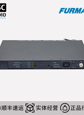 富民 Furman CN-3600S E 高级电源保护调节器 远程接口配置