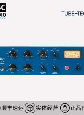 TUBE-TECH CL-1B  单通道电子管压缩 人声压缩器