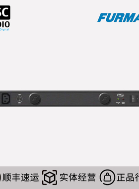 富民Furman PL 8C E浪涌保护线性滤波净化隔离排插器