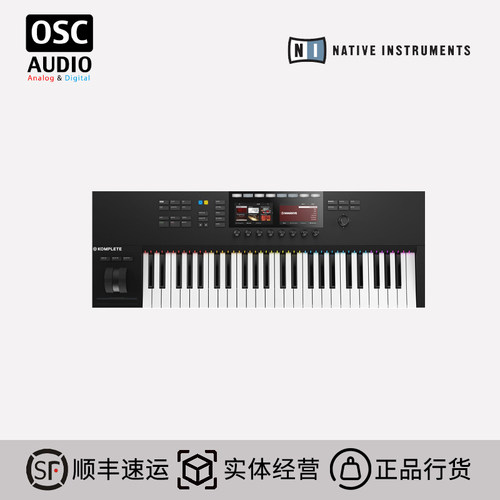 S49/S61NI控制器MIDI键盘