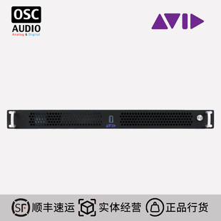 Avid Pro Tools | HDX 雷电3接口 Thunderbolt Desk/Rack 扩展箱