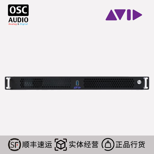 雷电3接口Avid扩展箱ProTools