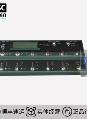 Kemper KPA Profiling Amplifier 克隆器 专用踏板