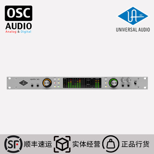 UA 阿波罗Apollo X6 G2雷电3 录音棚专业音频接口 DSP运算声卡