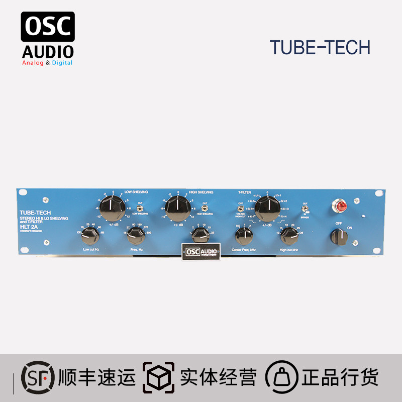 晶体管TUBE-TECH均衡器效果器