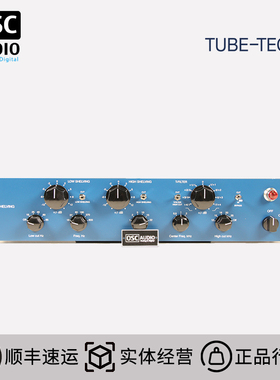 TUBE-TECH  HLT 2A  立体声均衡器