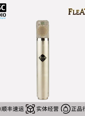 FLEA 12 心指向 全指向 双向多模式电子管话筒电容麦克风AKG C12