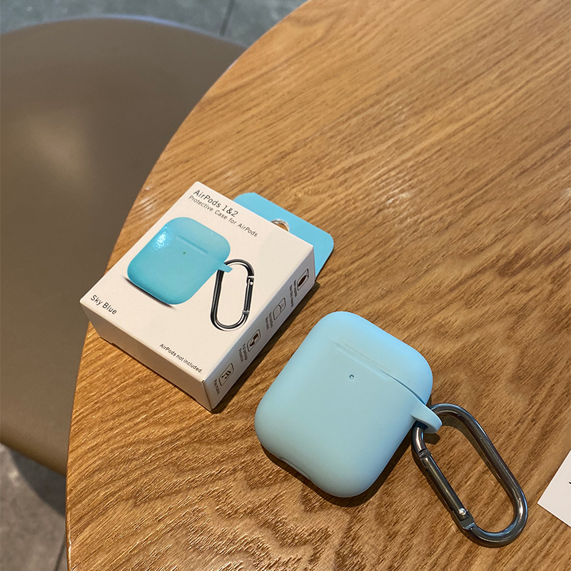 适用苹果AirPods4苹果耳机壳