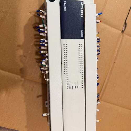 维修议价三菱PLC FX3U-80MT/ES-A
