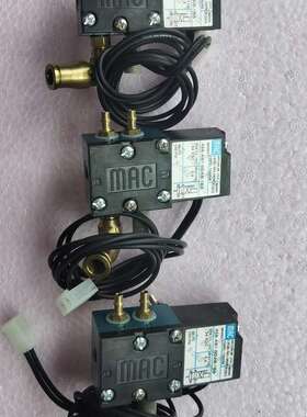 维修议价MAC高频电磁阀45A-AB1-DDAB-1BA