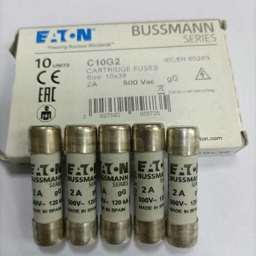 维修议价伊顿BUSSMANN保险丝/C10G2