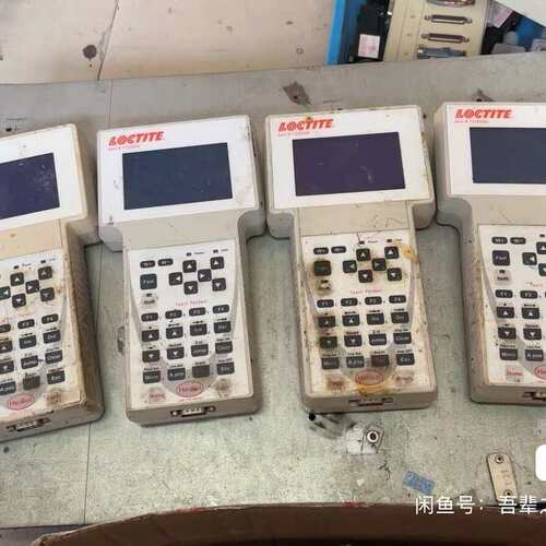 维修议价LOCTITE乐泰手持编程器，型号1328356，四台，成色