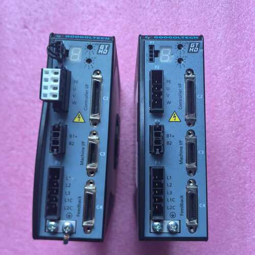 维修议价固高伺服驱动器，型号：GTHD-4D52AAP1-LM，功能