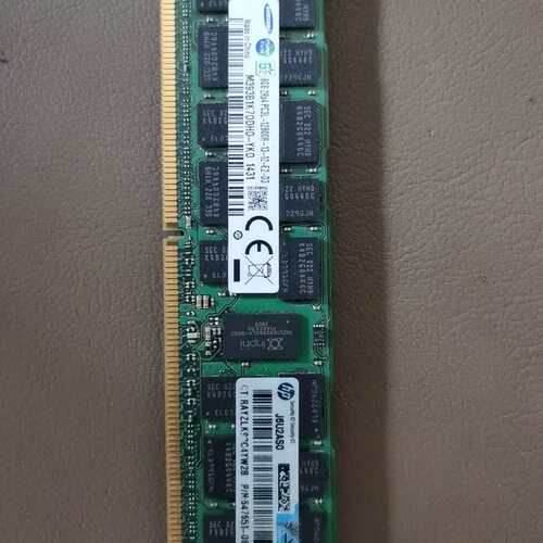 维修议价三星DDR3 ECC REG服务器内存条，8GB×2共16G