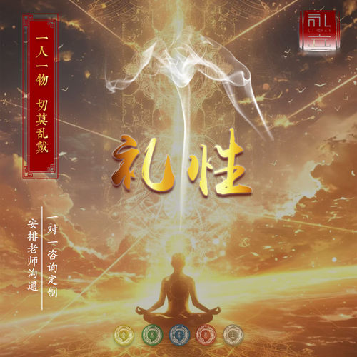 【礼性大师】一对一专属私人定制天然水晶手链转韵五型手串男女款