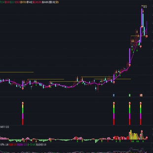 大资金排序指标海鱼之火可盘中低吸尾盘买入明卖炒股票超短线指标