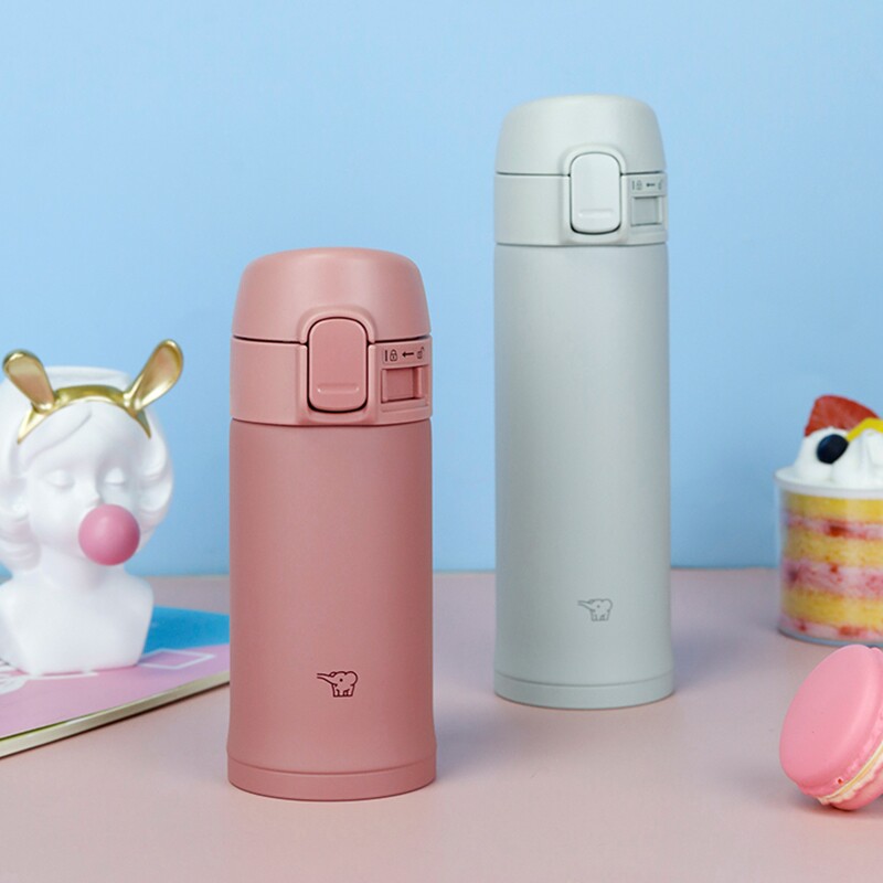 2025新款日本进口象印迷你保温杯便携mini可爱小巧小杯子PD 200ml