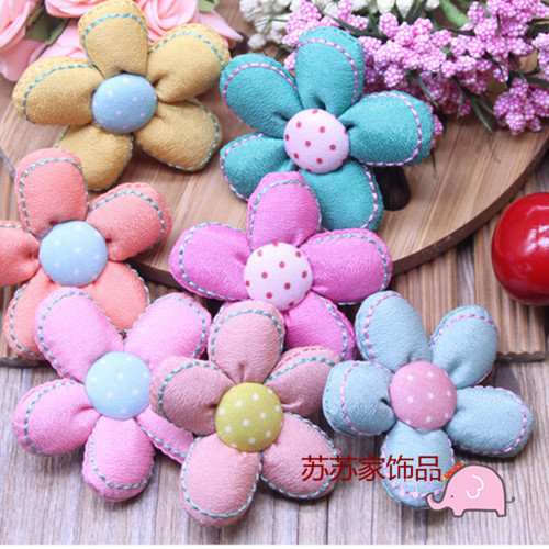 Broche femme en Matériau mixte - Ref 1175103 Image 1