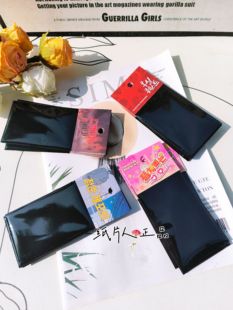 【纸片人】韩漫周边正品红线任务敲诈恐怖之夜1995随机卡全新未拆