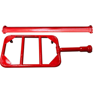 消防救援新能源车车底灭火喷水降温移动装置车底灭火喷水降温装置