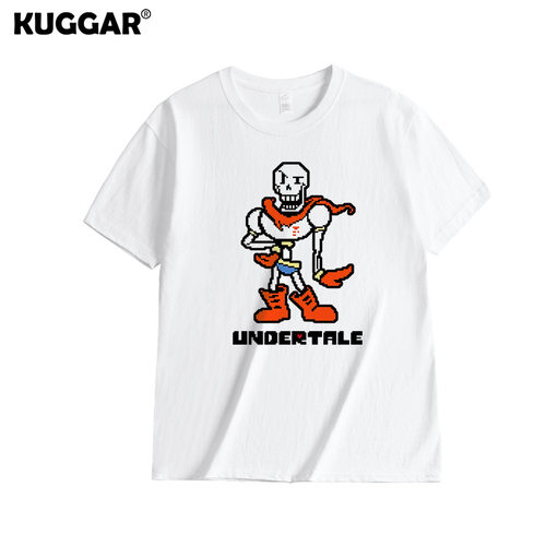 传说之下联名undertale短袖t恤游戏联名衣服上衣衫儿童男装