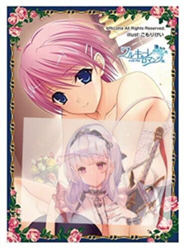 游戏王动漫妹套 少女骑士物语 希咲美樱 卡套 牌套 AE4