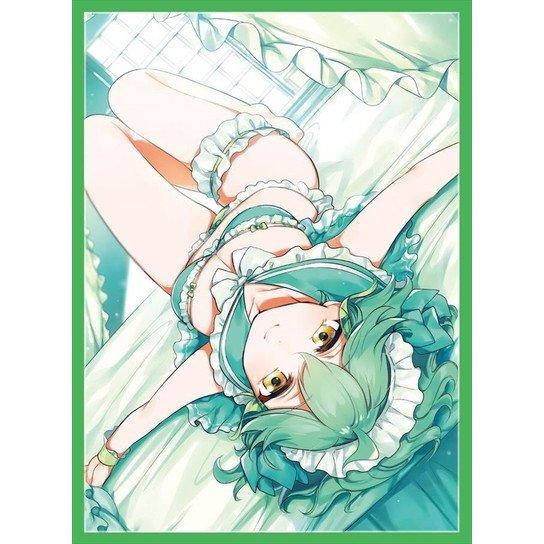 游戏王动漫妹套 ARC-V 柚子  凛 C96 会场限定 卡套 牌套 7A1
