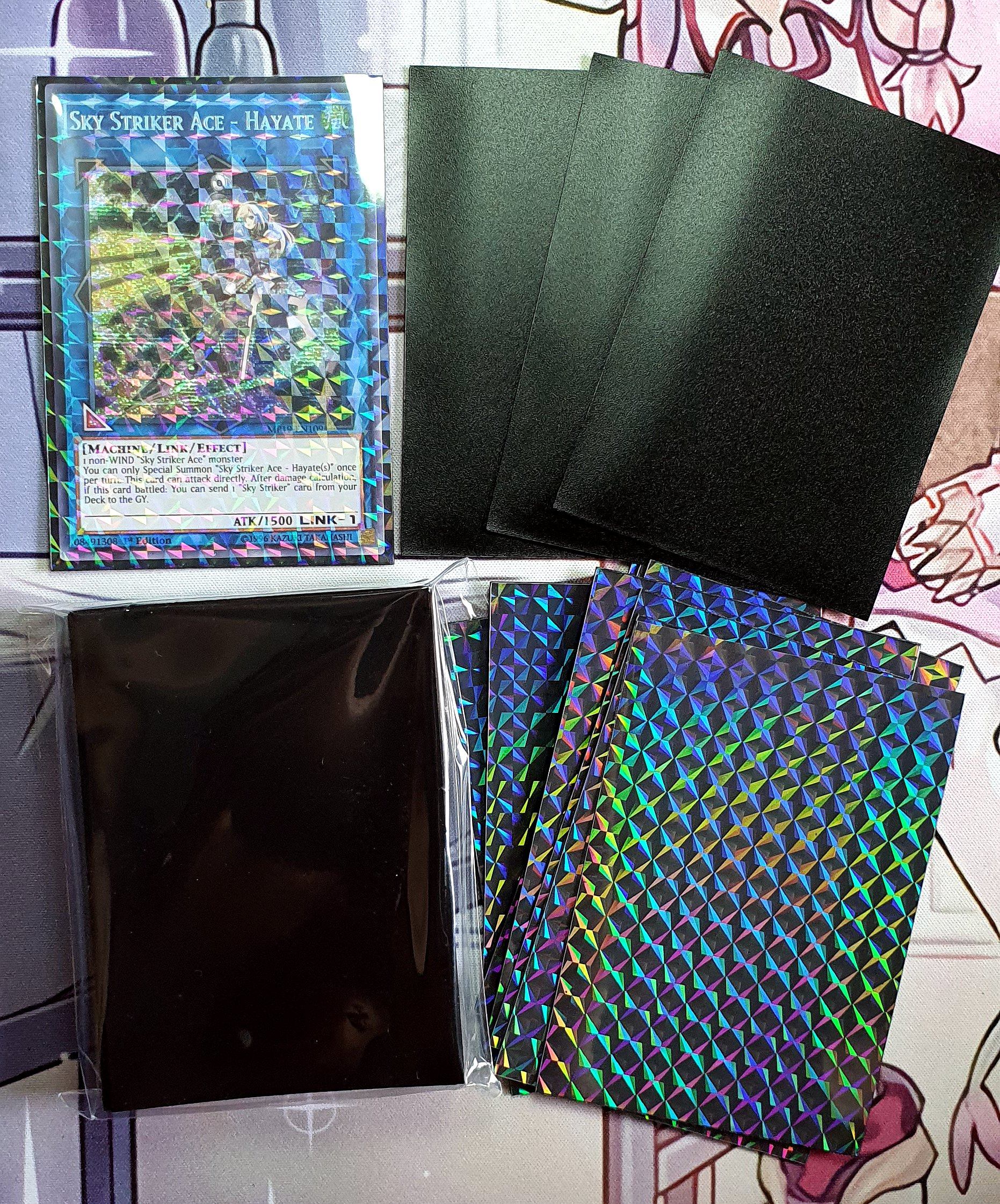 磨砂CK闪卡套VGBSDTC闪膜