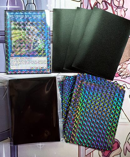 磨砂CK闪卡套VGBSDTC闪膜