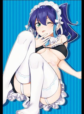 游戏王动漫妹套  赛瑞娜卡套 ArcV女仆柚子 会场限定卡套 牌套 AF