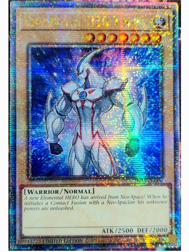konami闪卡ElementalHeroNeos