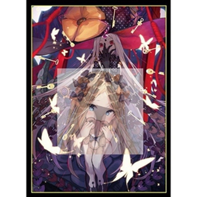游戏王动漫妹套 FATE FGO 阿比盖尔 会场限定 卡套 牌套 EA1