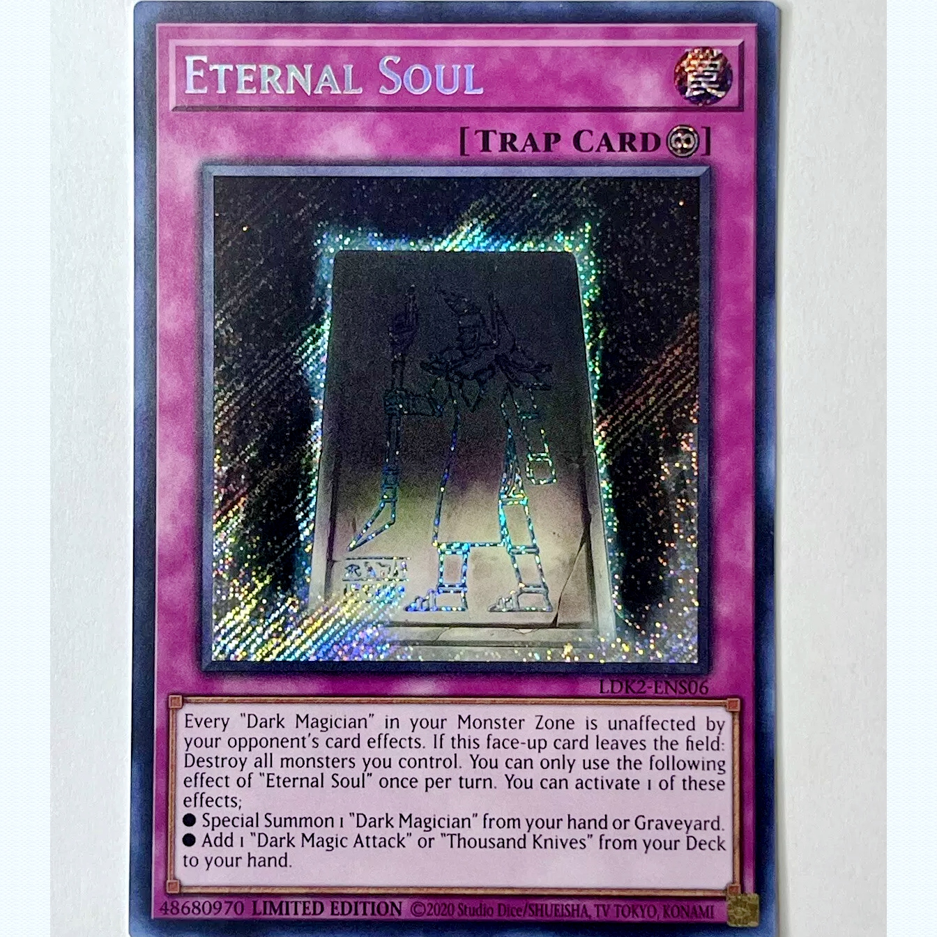 KONMAI闪卡EternalSoul