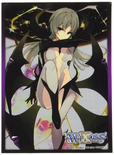 日版WX动漫妹套 WIXOSS ハナレ ver. 游戏王卡牌套 1BL