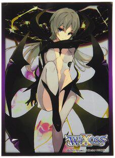 日版WX动漫妹套 WIXOSS ハナレ ver. 游戏王卡牌套 1BL