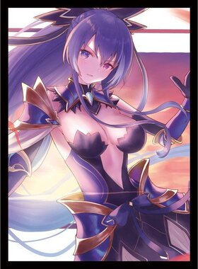 游戏王动漫妹套 约会大作战 夜刀神 十香 C96 限定 卡套 牌套 BA4