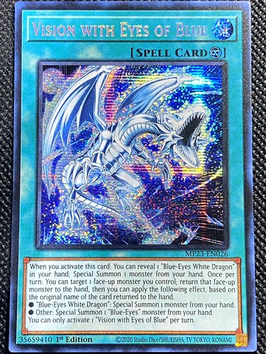 KONAMI闪卡withEyesofBlue