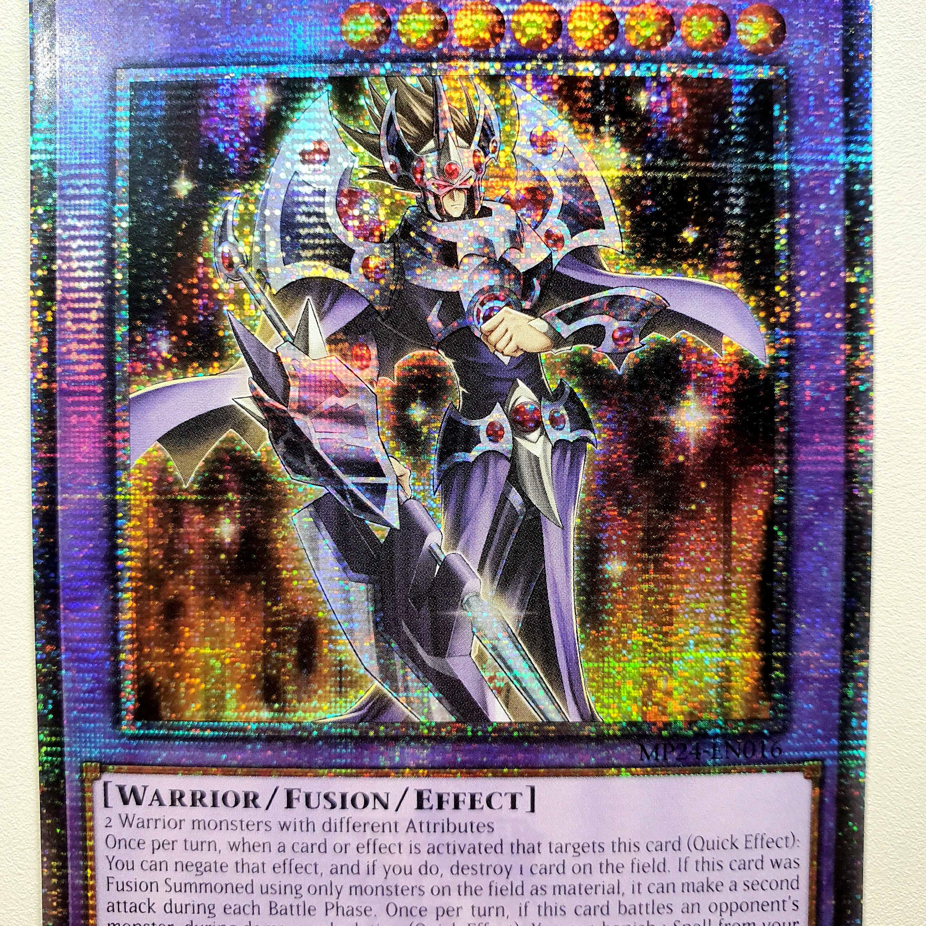 Gilti-Gearfried闪卡Magical