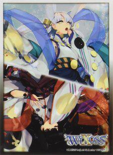 日版WX动漫妹妹套 WIXOSS フルニュームーンver 游戏王卡牌套 1BL