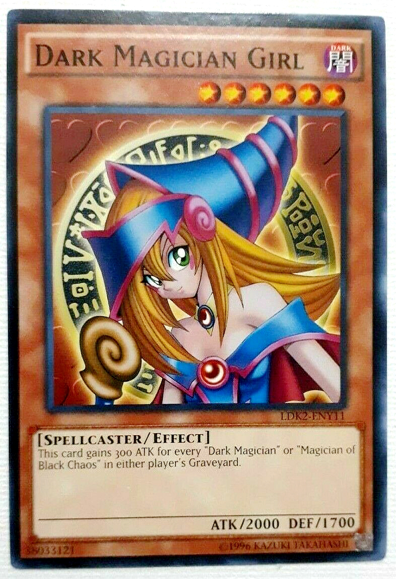 游戏王美少女魔法少年可爱卡哇伊