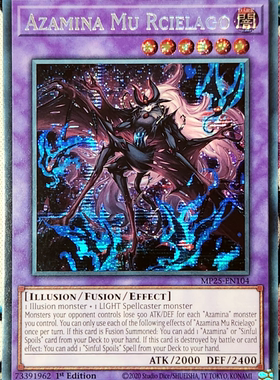 游戏王美英一刷MP25-EN104 SER告死圣徒 姆露西耶拉格濡血蝠鬼HO1