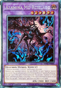 游戏王美英一刷MP25-EN104 SER告死圣徒 姆露西耶拉格濡血蝠鬼HO1