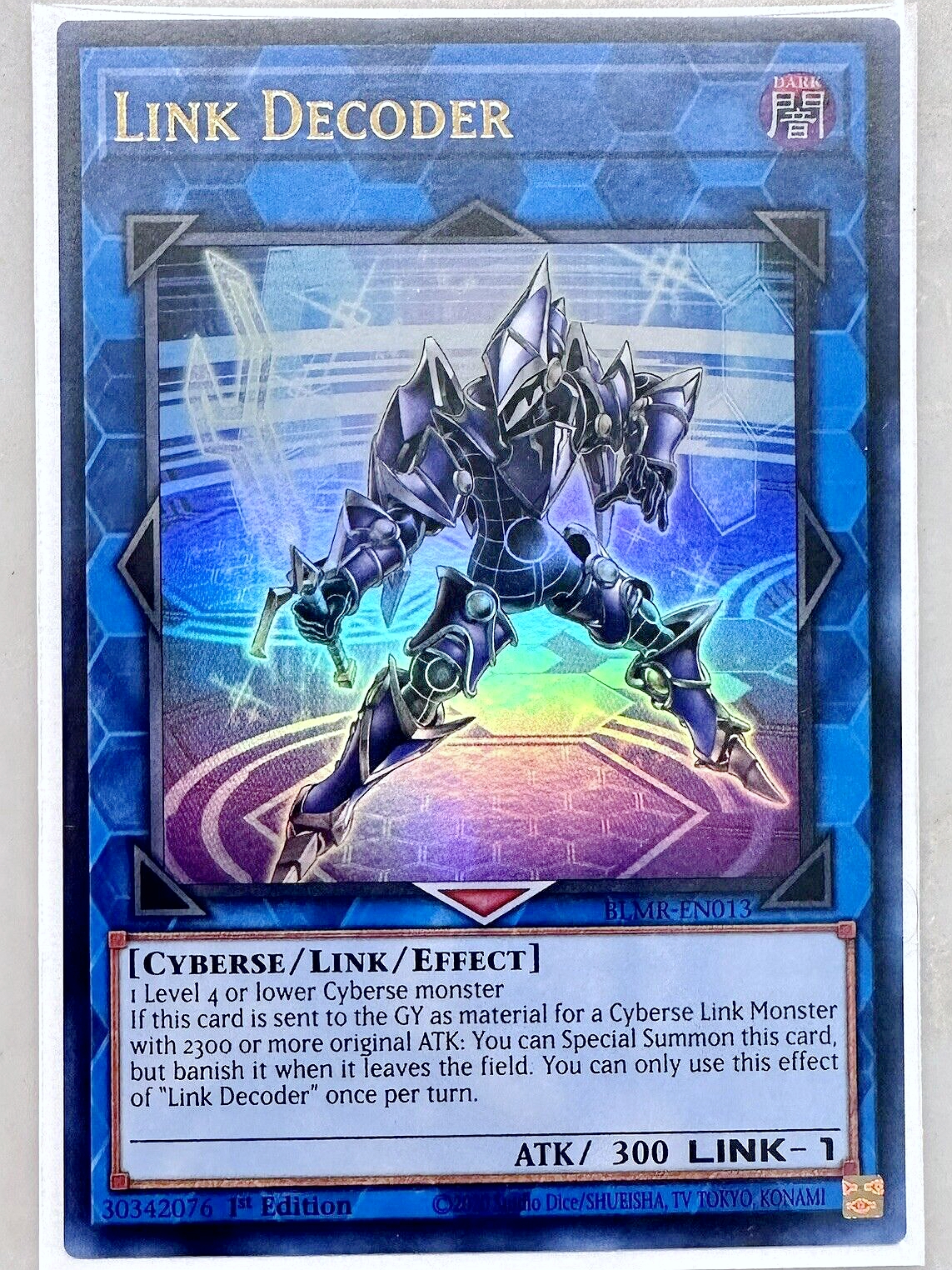 KONAMI游戏王闪卡珍稀卡ssr原神