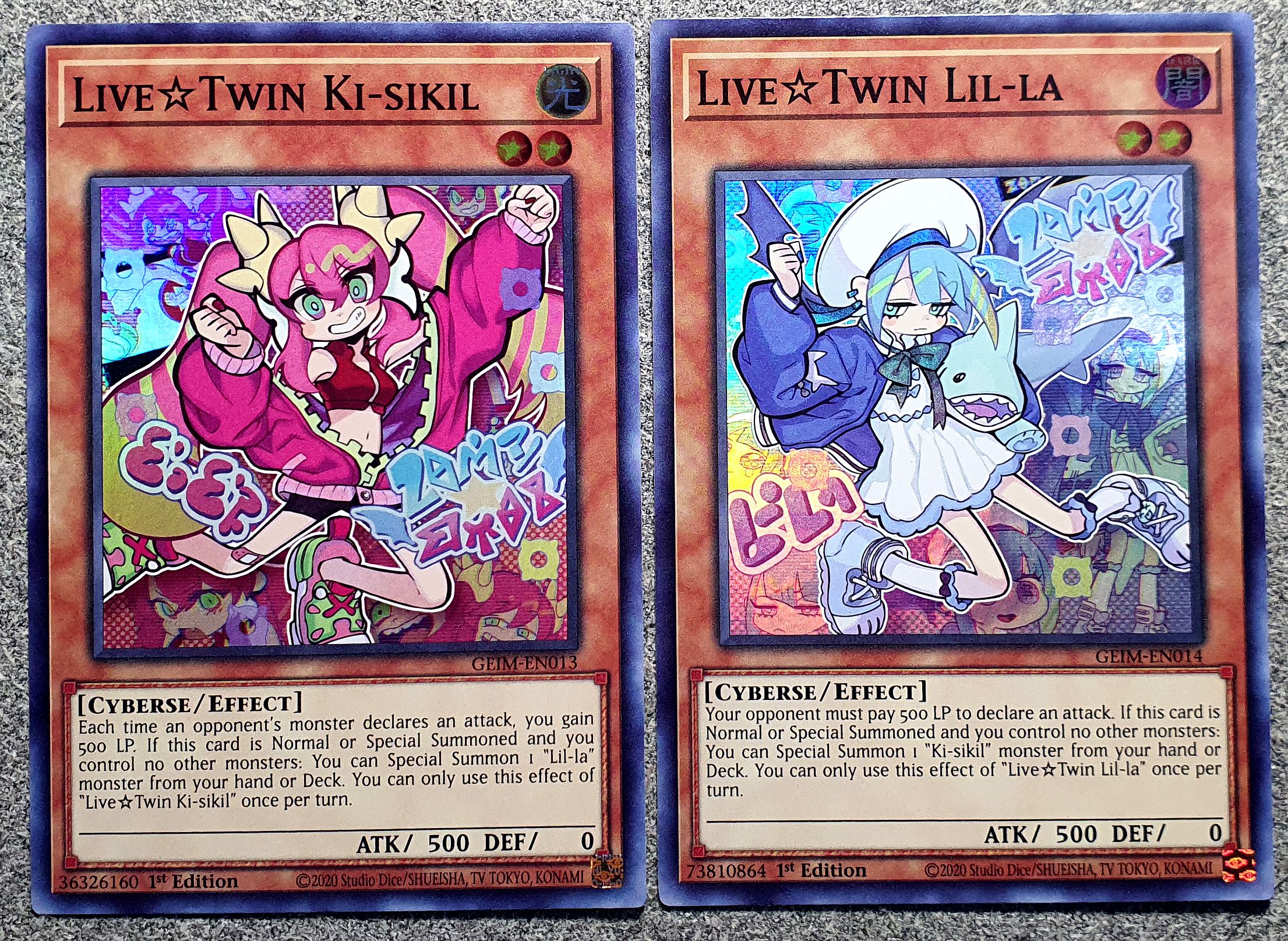 游戏王直播双子KONAMI